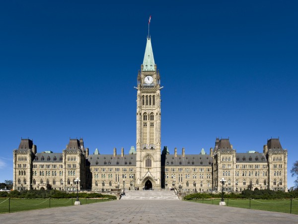 Peace Tower
